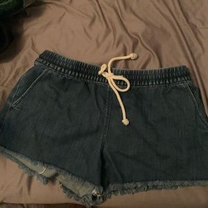 Small aerie shorts